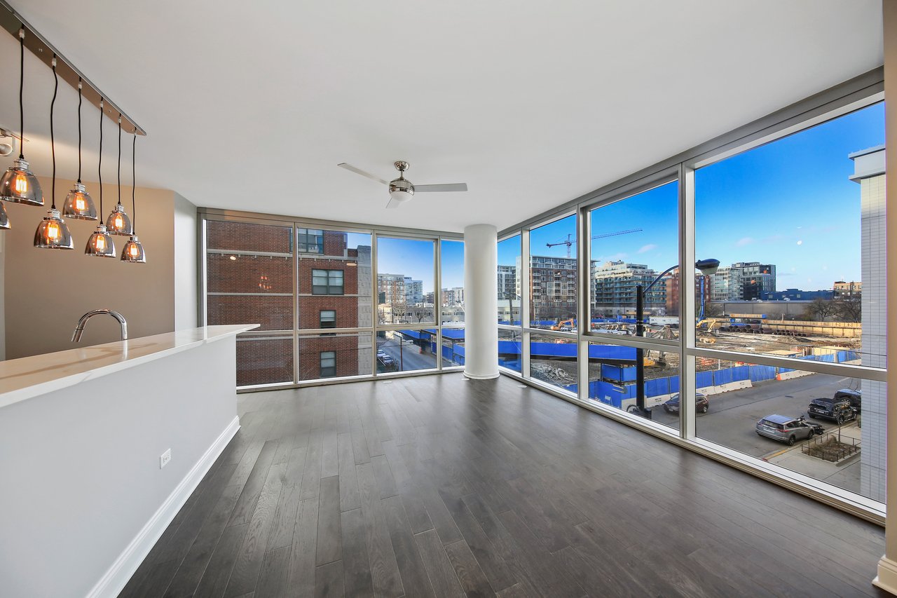 West Loop’s coveted Emerald building