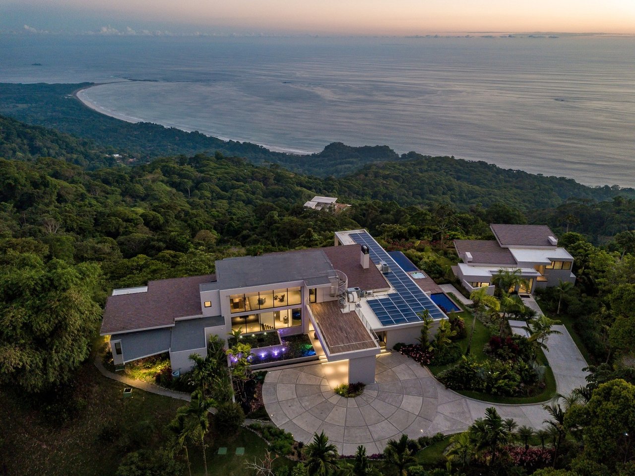 Modern Coastal Luxury Villa, Uvita, Puntarenas