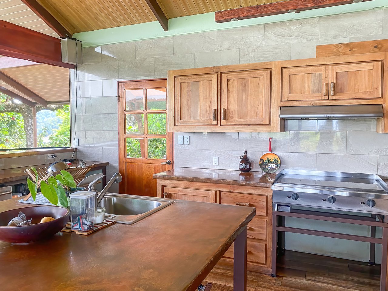 Off-Grid Luxury Retreat, Osa, Puntarenas