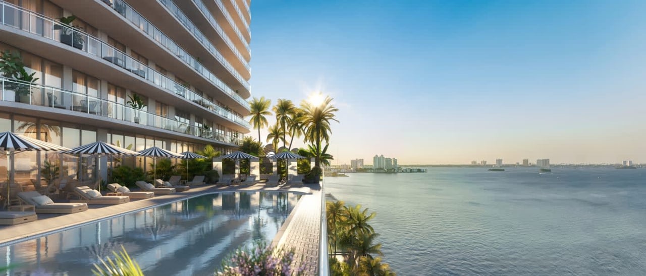 Luxury New Build Condos in Fort Lauderdale