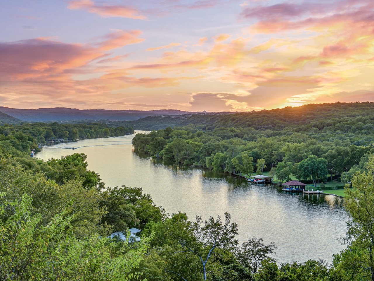 Lake Austin Waterfront