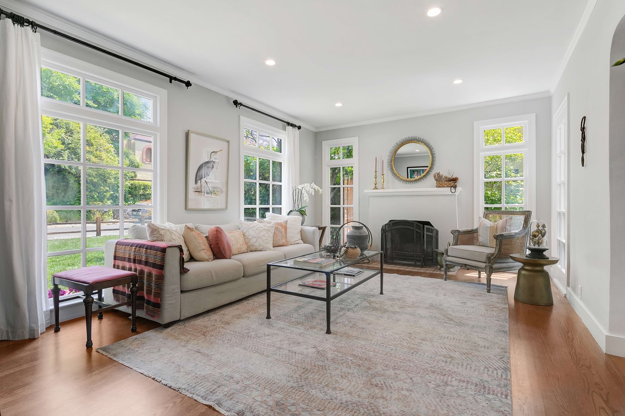 49 Rutherford Avenue, San Anselmo