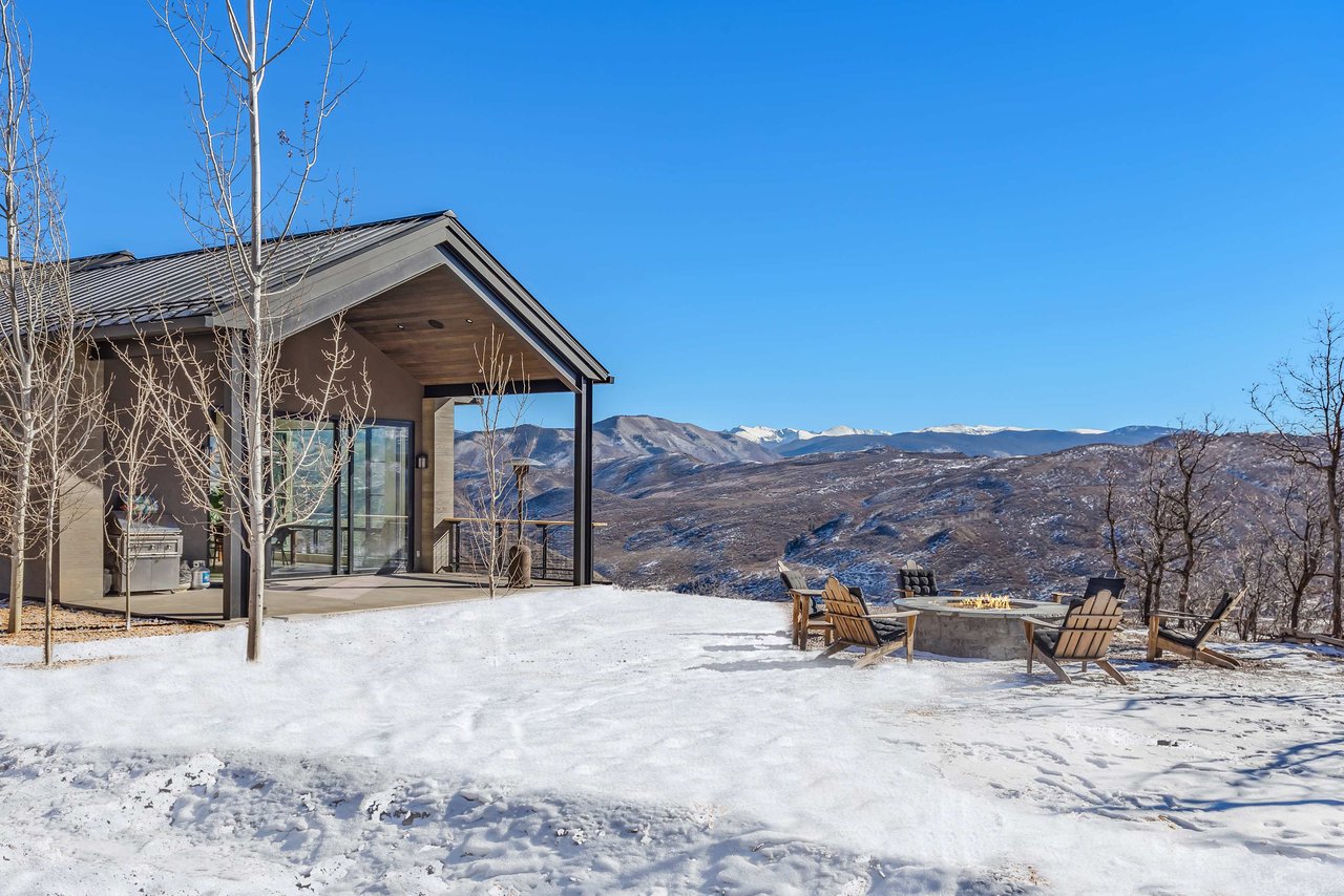 Stunning Home in Snowmass Village 