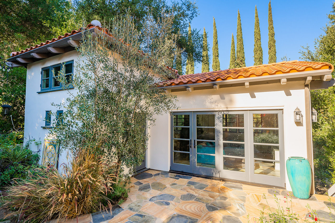 Luxury Lease in Studio City's Fryman Canyon
