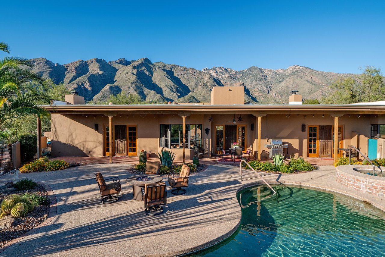 Thoughtfully Crafted and Timeless Residence