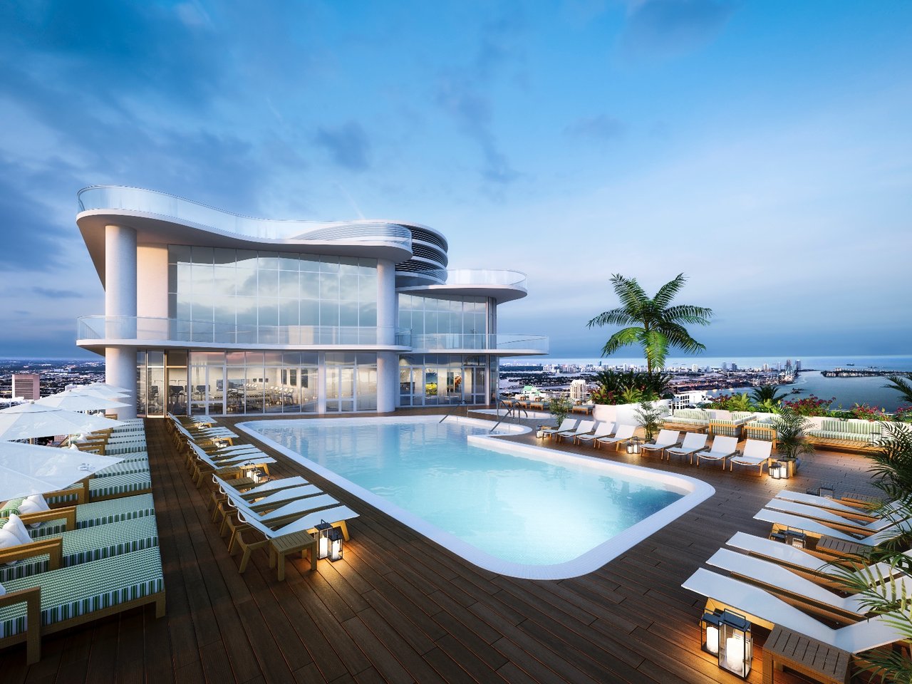 Brickell Flatiron Miami