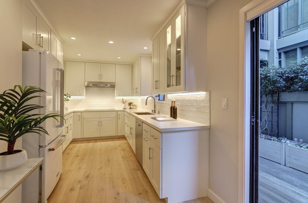 Newly Renovated Ground Floor Unit