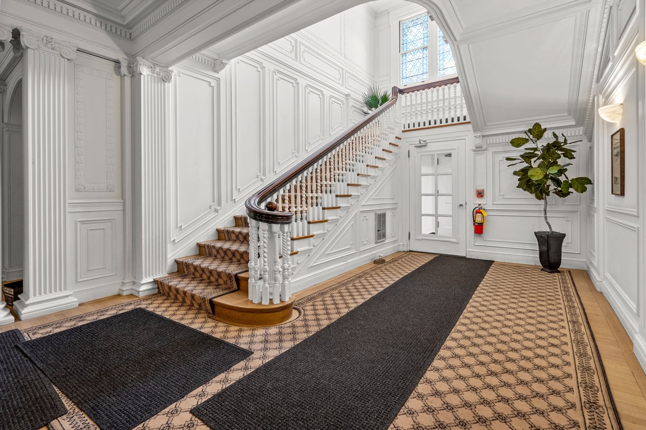 Renovated Brookline Penthouse