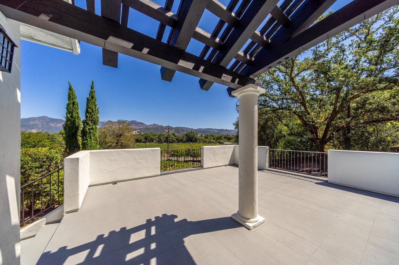 Tuscan Country Estate - SOLD