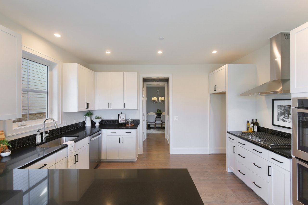 Modern American Farmhouse 