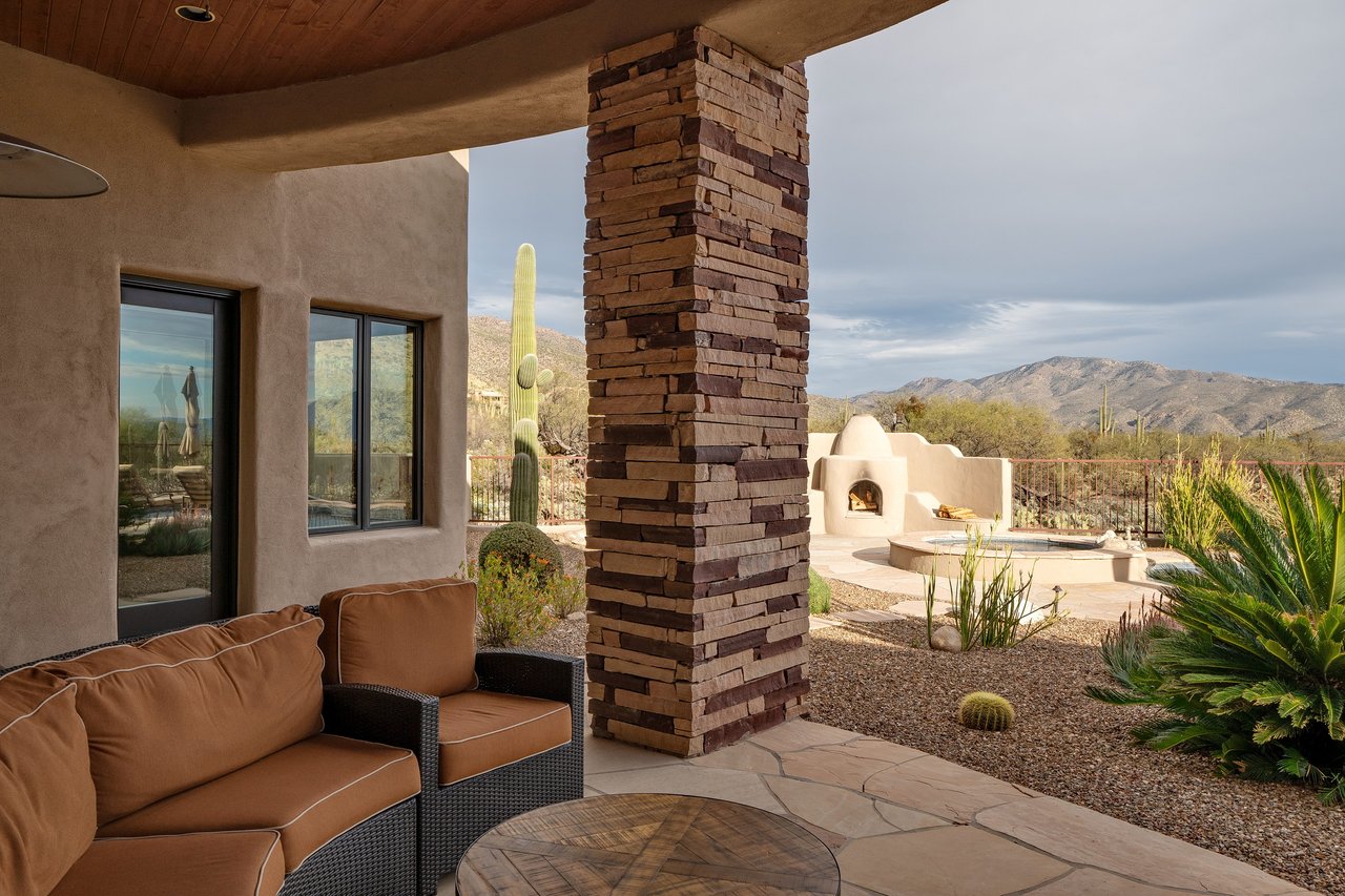 Stunning Desert Contemporary 
