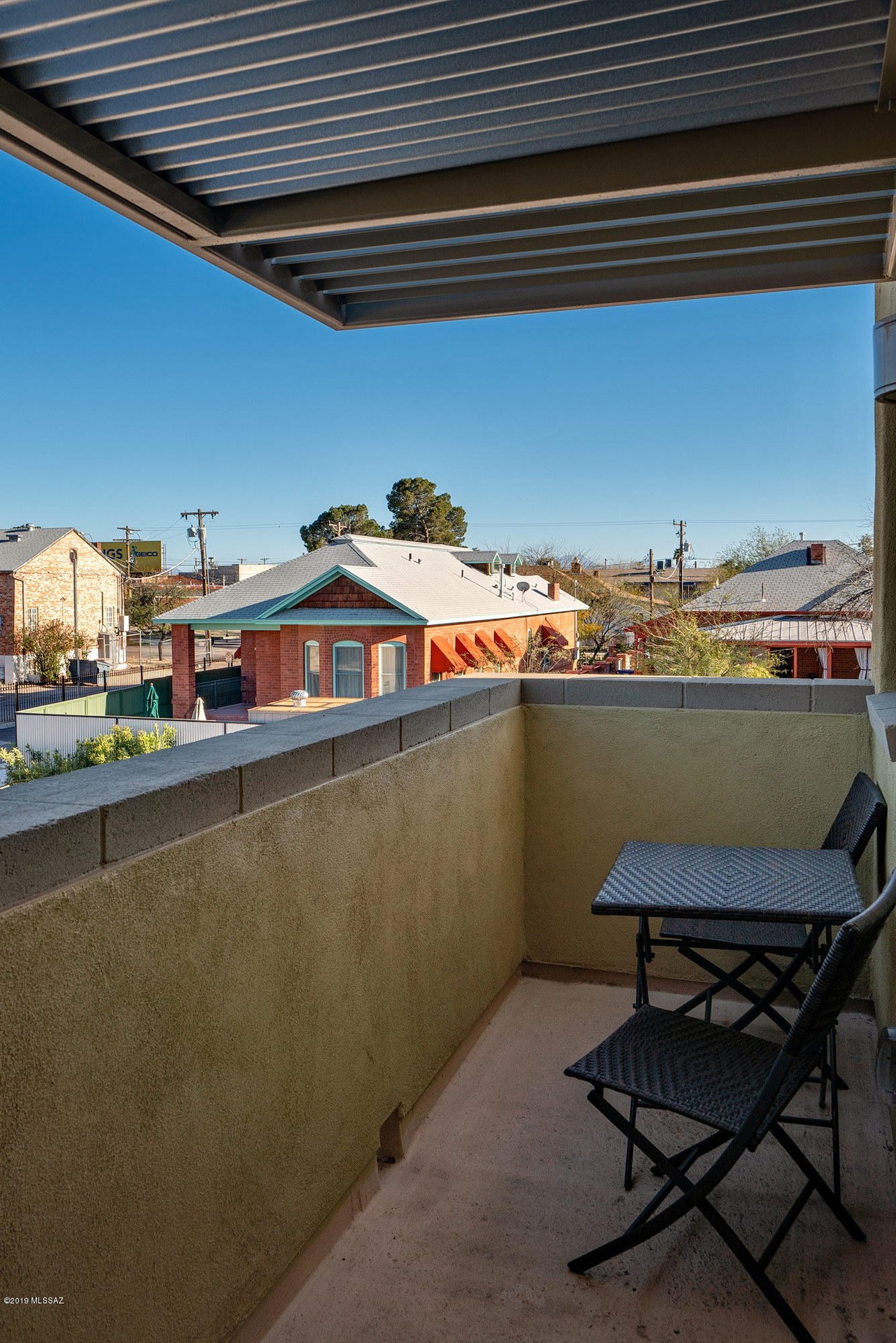 New Contemporary in Barrio Viejo