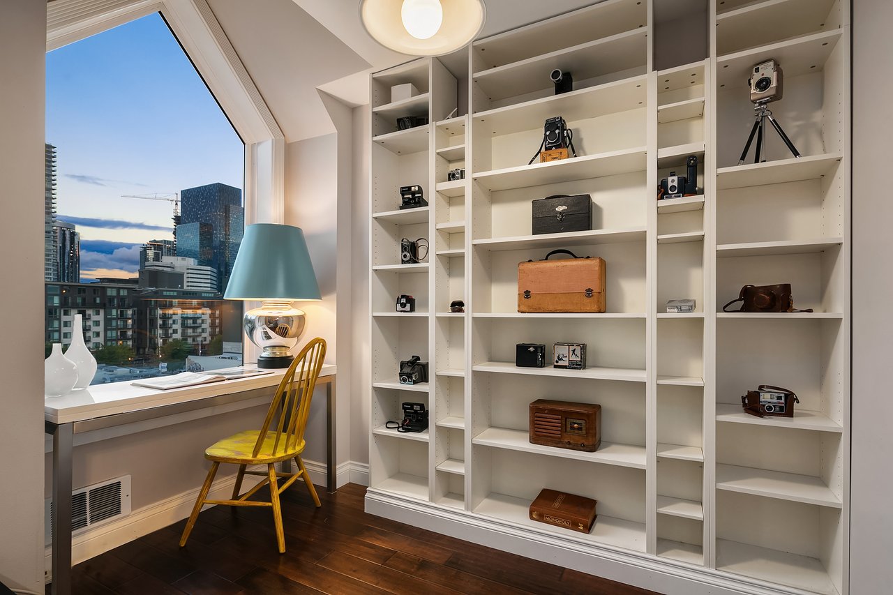 Belltown Court - Penthouse #734