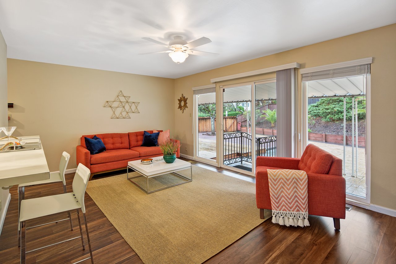 790 Tamarack Drive, San Rafael