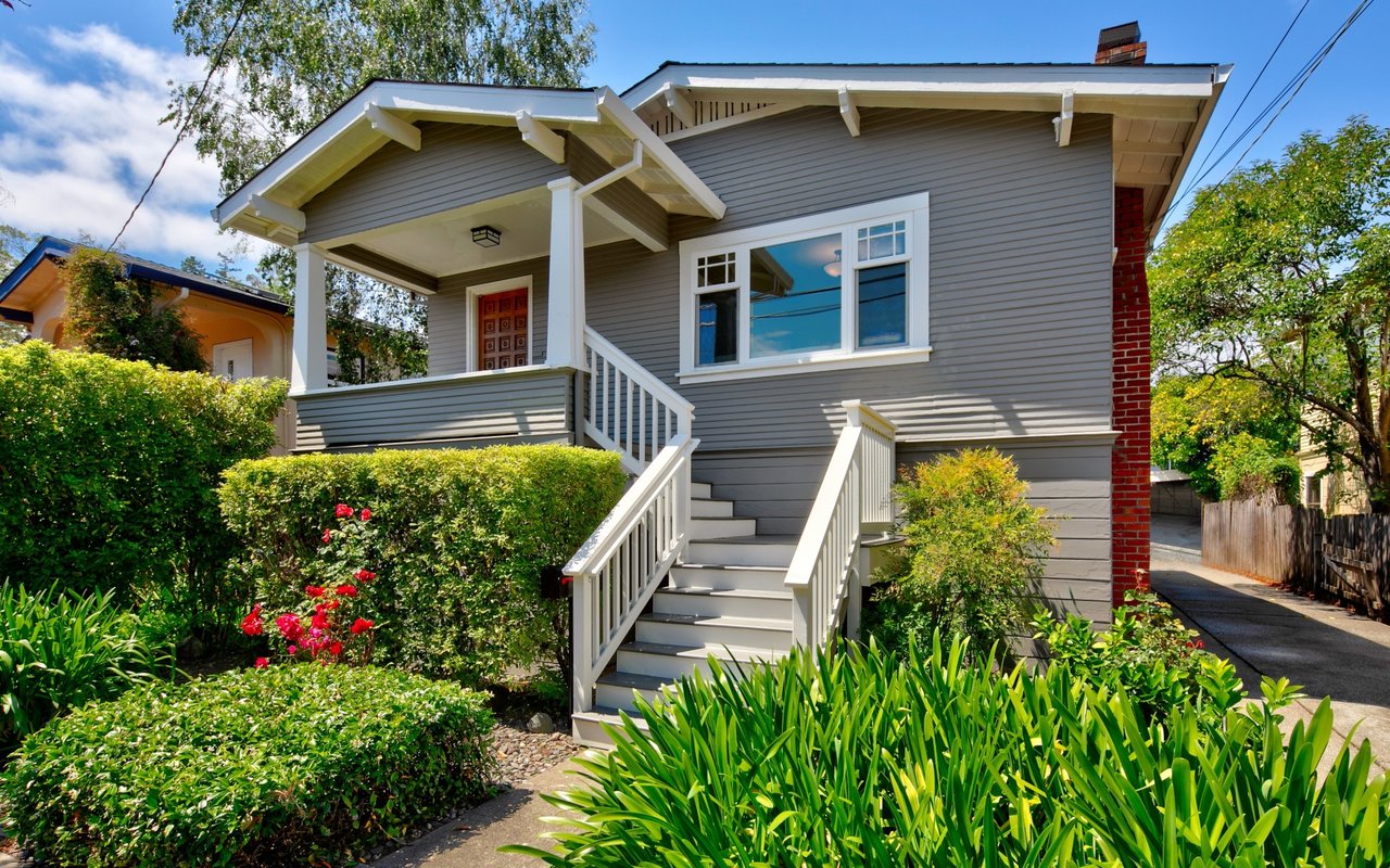 52 Woodland Avenue, San Anselmo