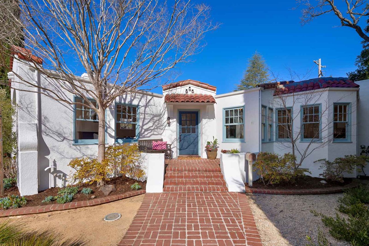 156 Morningside Drive, San Anselmo