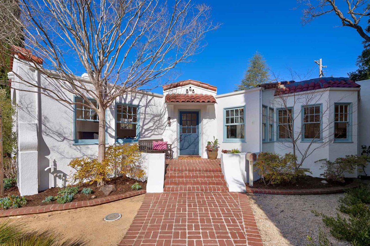 156 Morningside Drive, San Anselmo