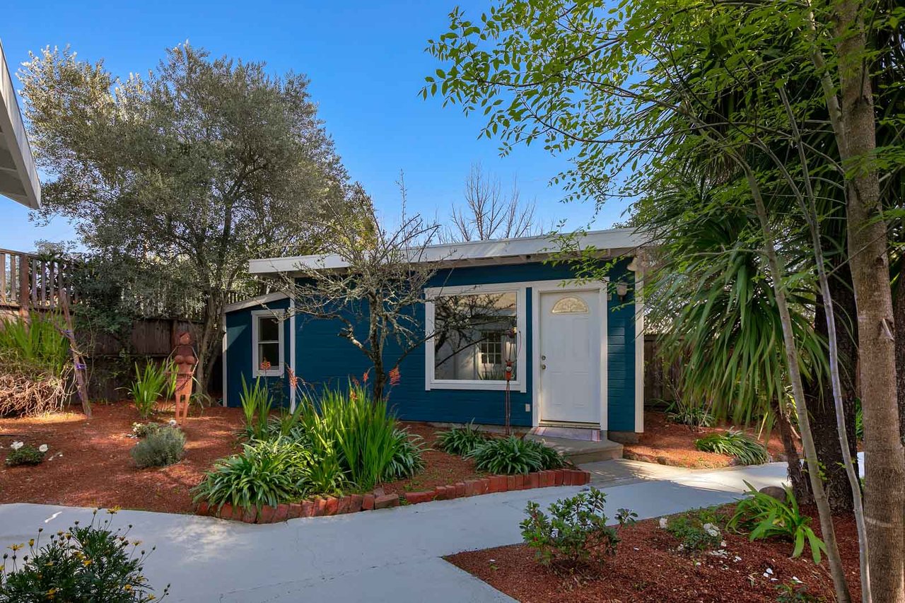 20 Suffield Avenue, San Anselmo