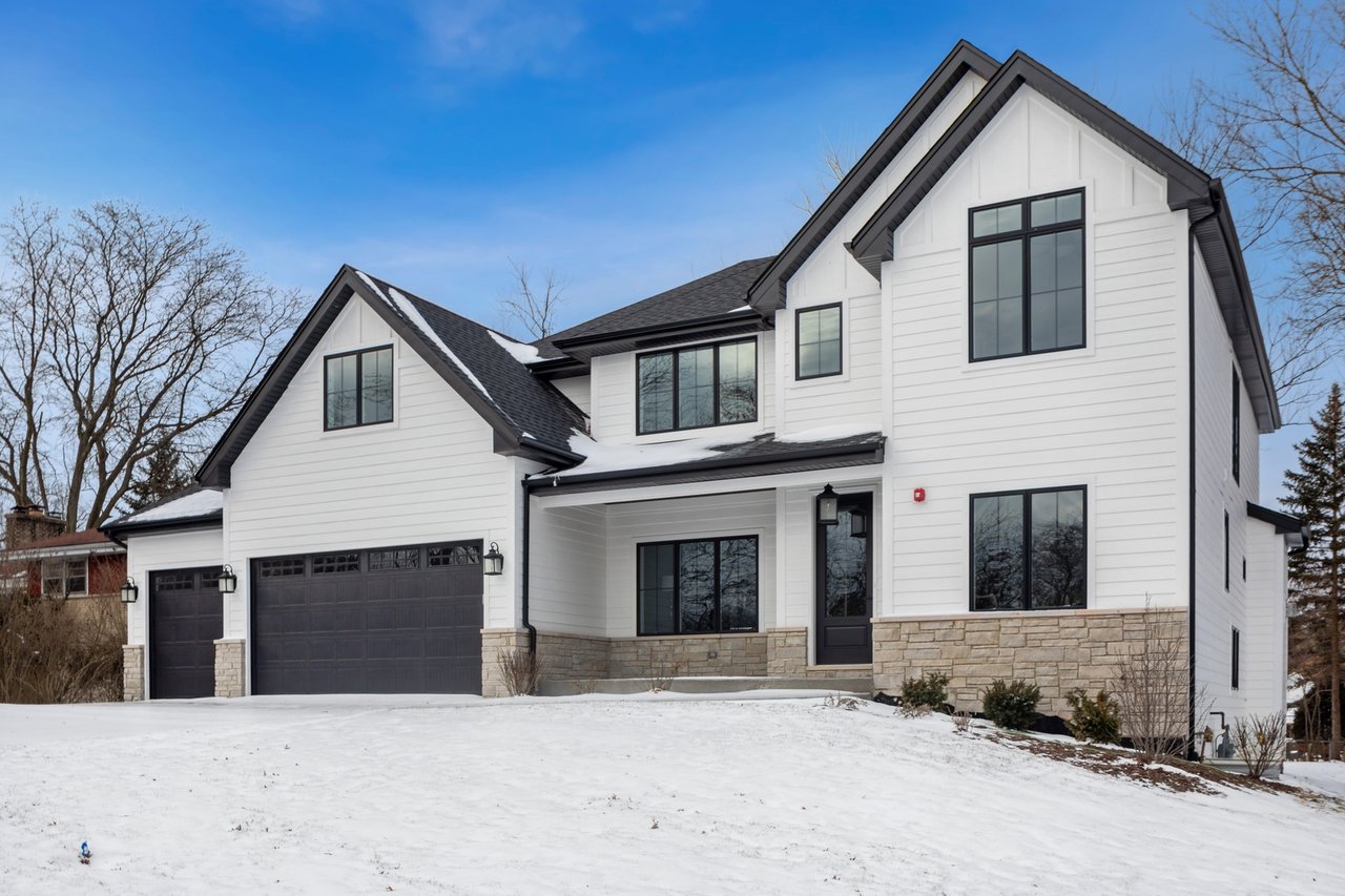 This new construction home is beyond compare