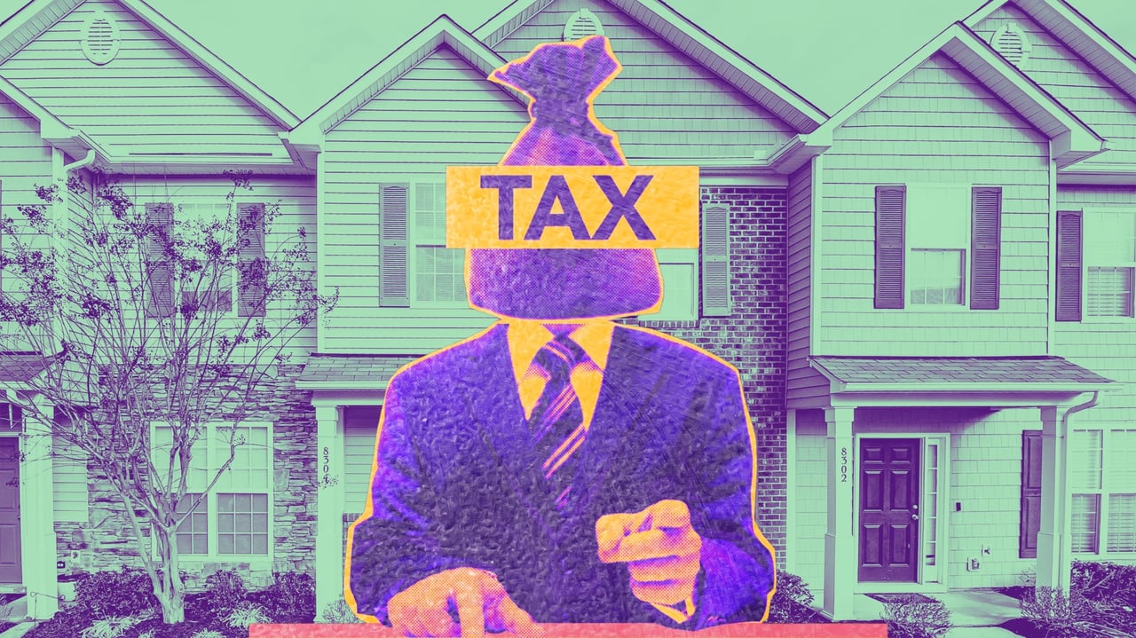 13 states cut income taxes in 2026. Here’s what it means for housing