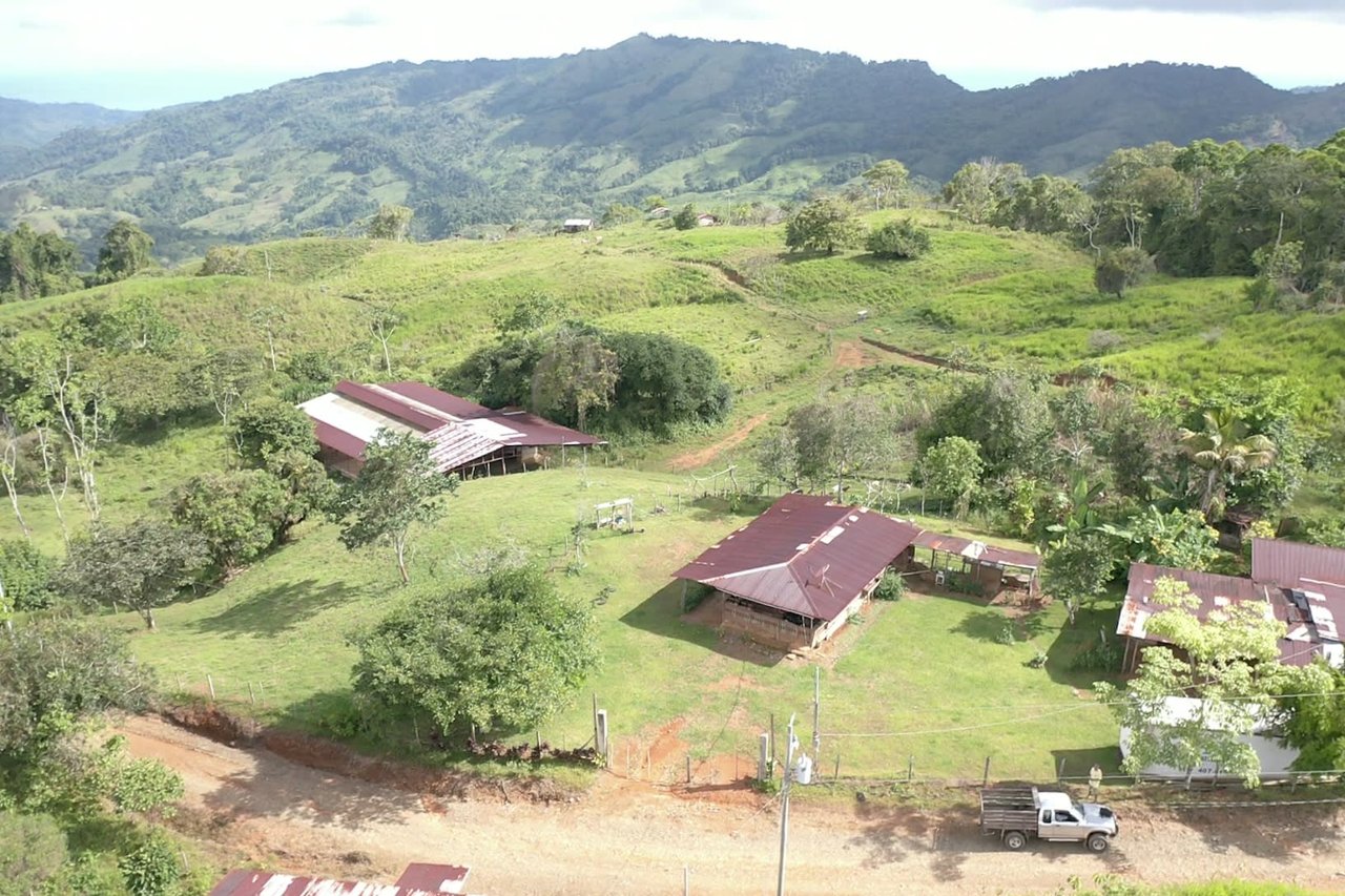 16.7 Acres At 3000 Feet, Fresh Air, Cano Island, Blue Pacific Views 