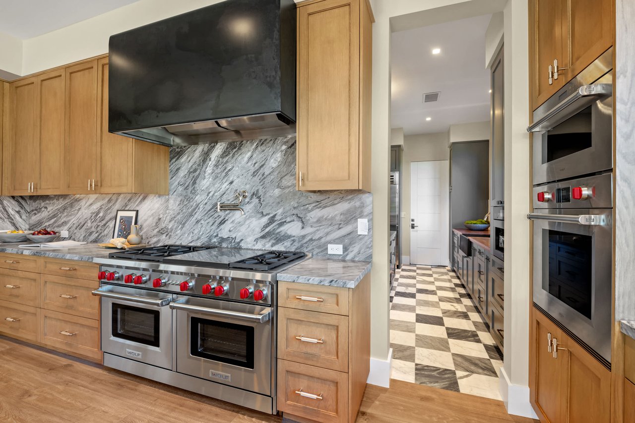 Stunning Wine Country Estate - New Construction