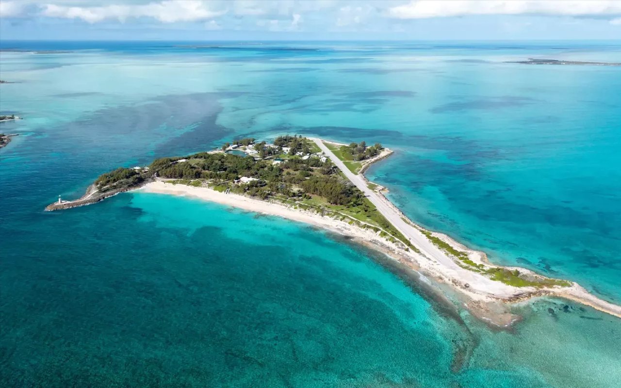 Little Whale Cay