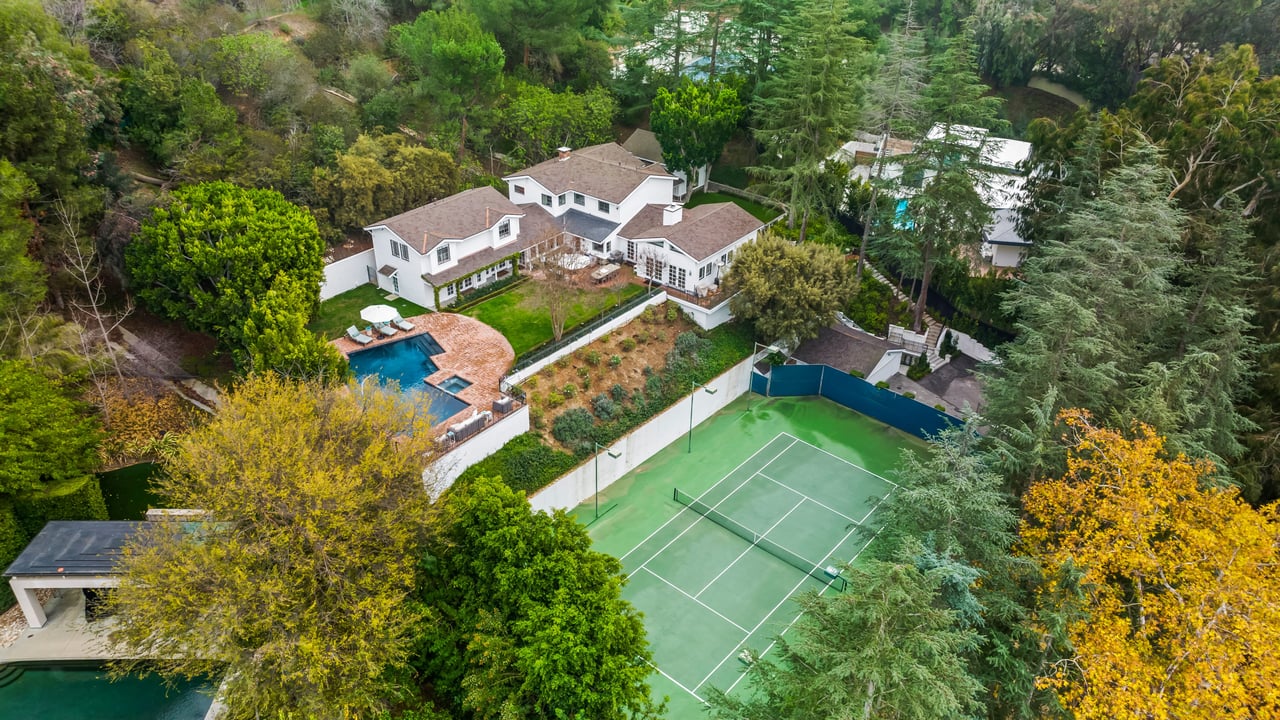 Tennis Court Estate