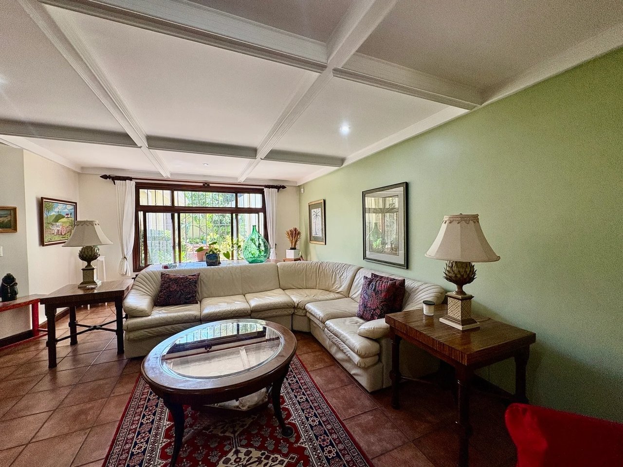 Remodeled Family Terrace Home, Escazu, San Jose