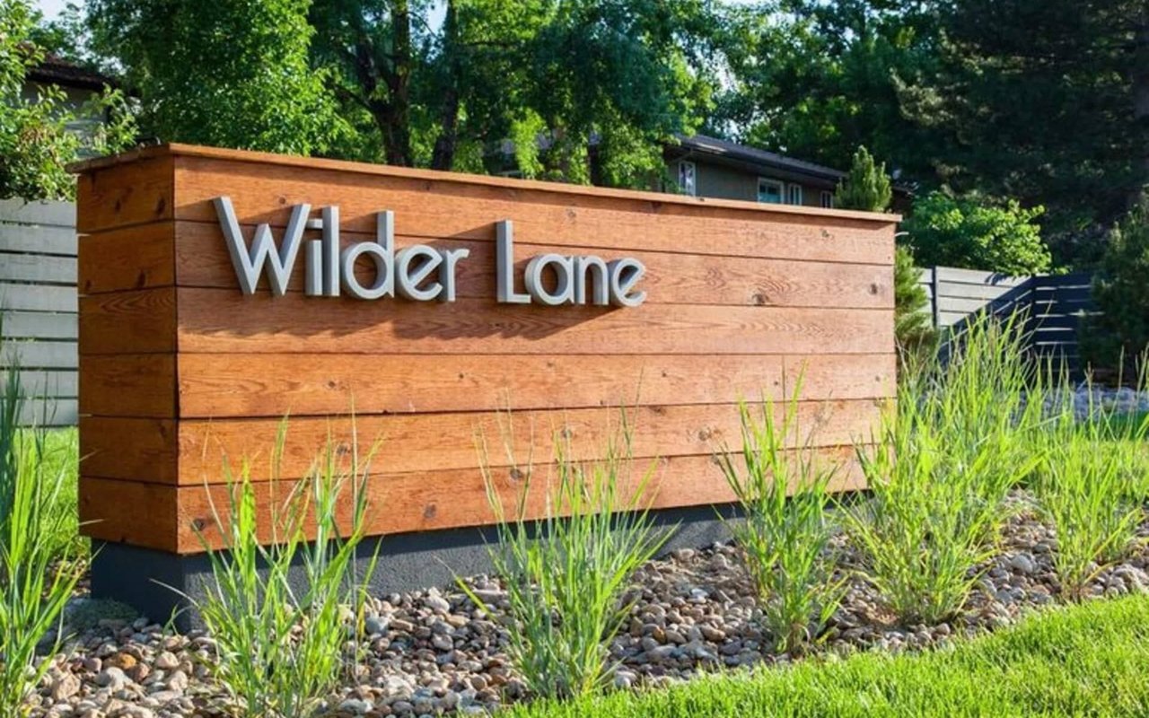 5  Wilder Lane