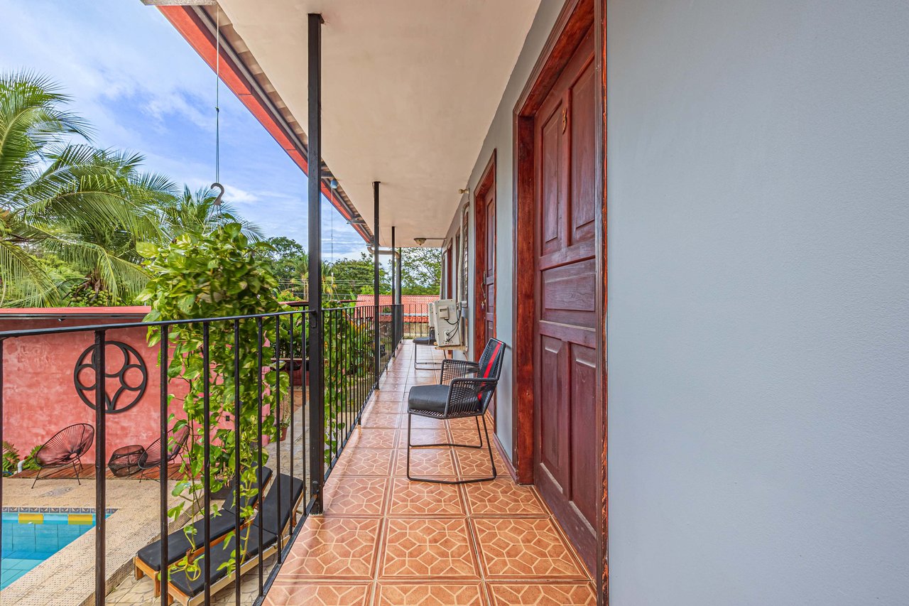 Profitable Hostel in Uvita, Capitalize on Costa Rica's Thriving Hospitality Market