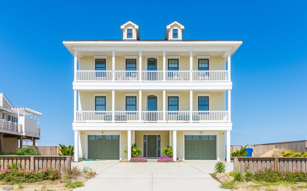 Coast Cottages