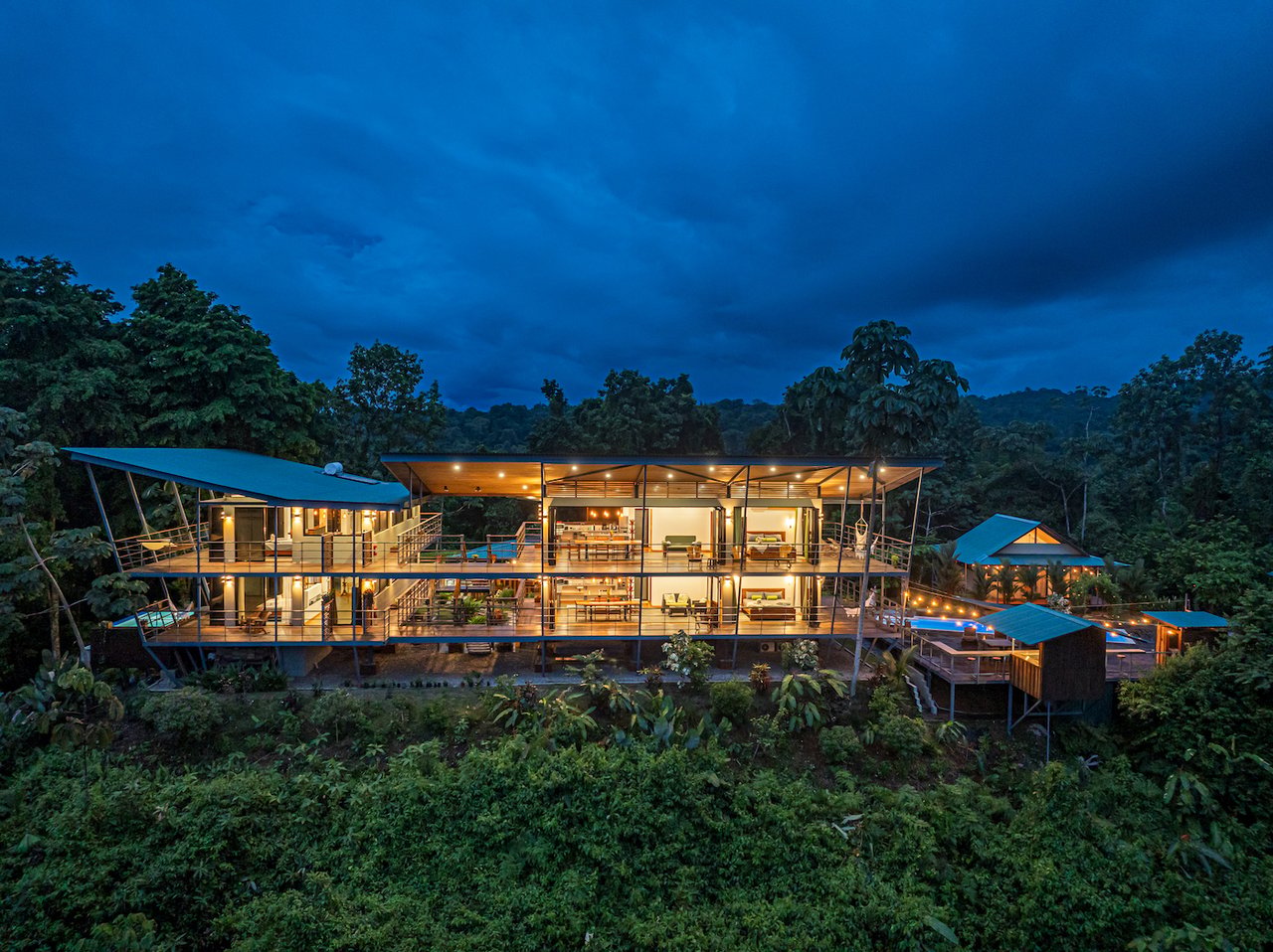 Luxury Boutique Eco Hotel, Osa, Puntarenas
