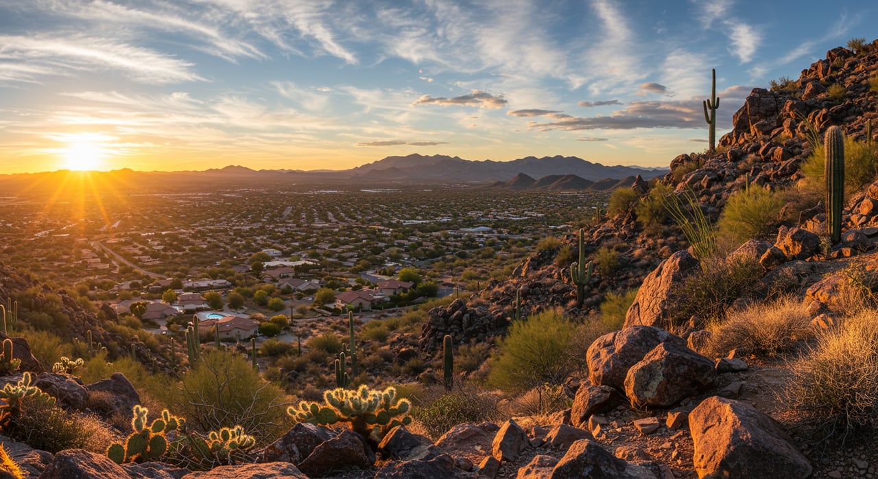 Pros & Cons of Living in Scottsdale, Arizona