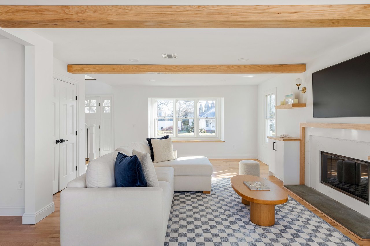 MOVE-IN READY RETREAT WITH OVERSIZED POOL