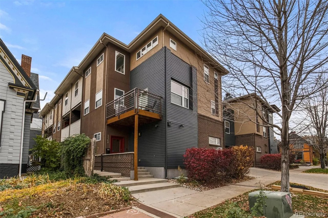 3354 Tejon St