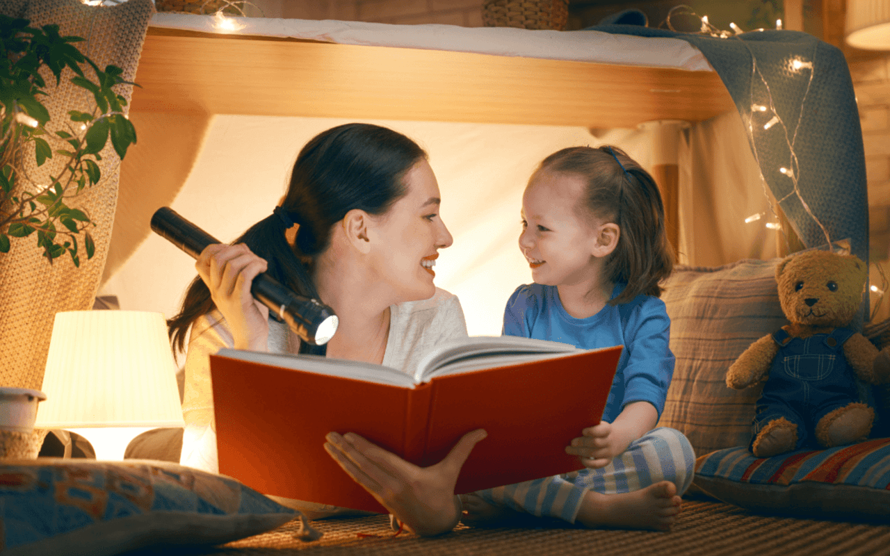 9 Chapter Books Parents Can Read with Their Kids