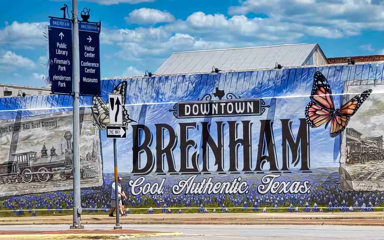 Things to Do in Brenham, TX