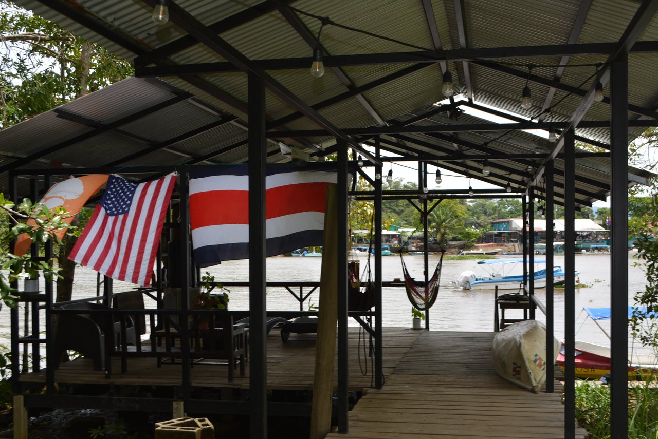 10 Acre Rio Sierpe Paradise Residential And Cabinas