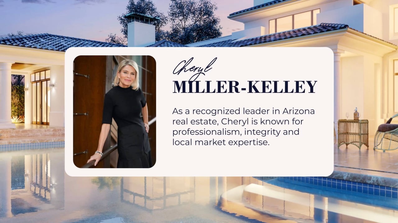 BestAgents.us Recognizes | Cheryl Miller-Kelley