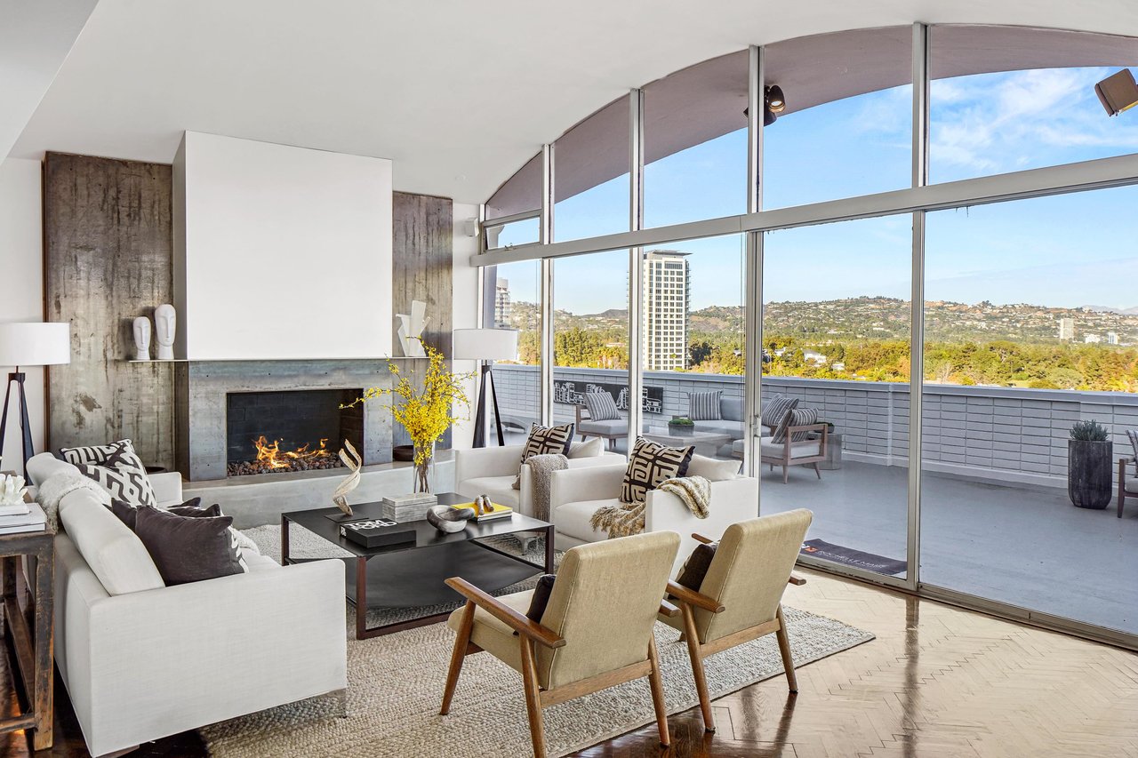 The Caviar Penthouse