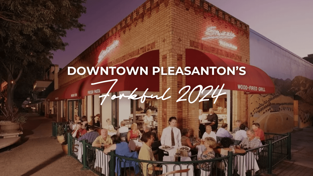 Forkful 2024: Discover Downtown Pleasanton’s Top Restaurants