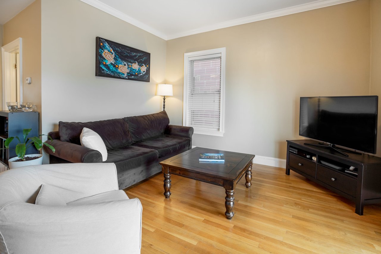 319 Centre Street, Unit 3