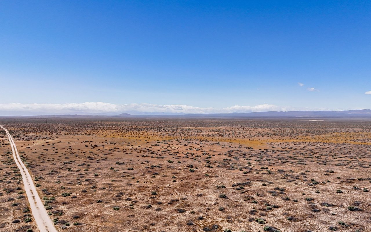 Kern County 1280 Acres