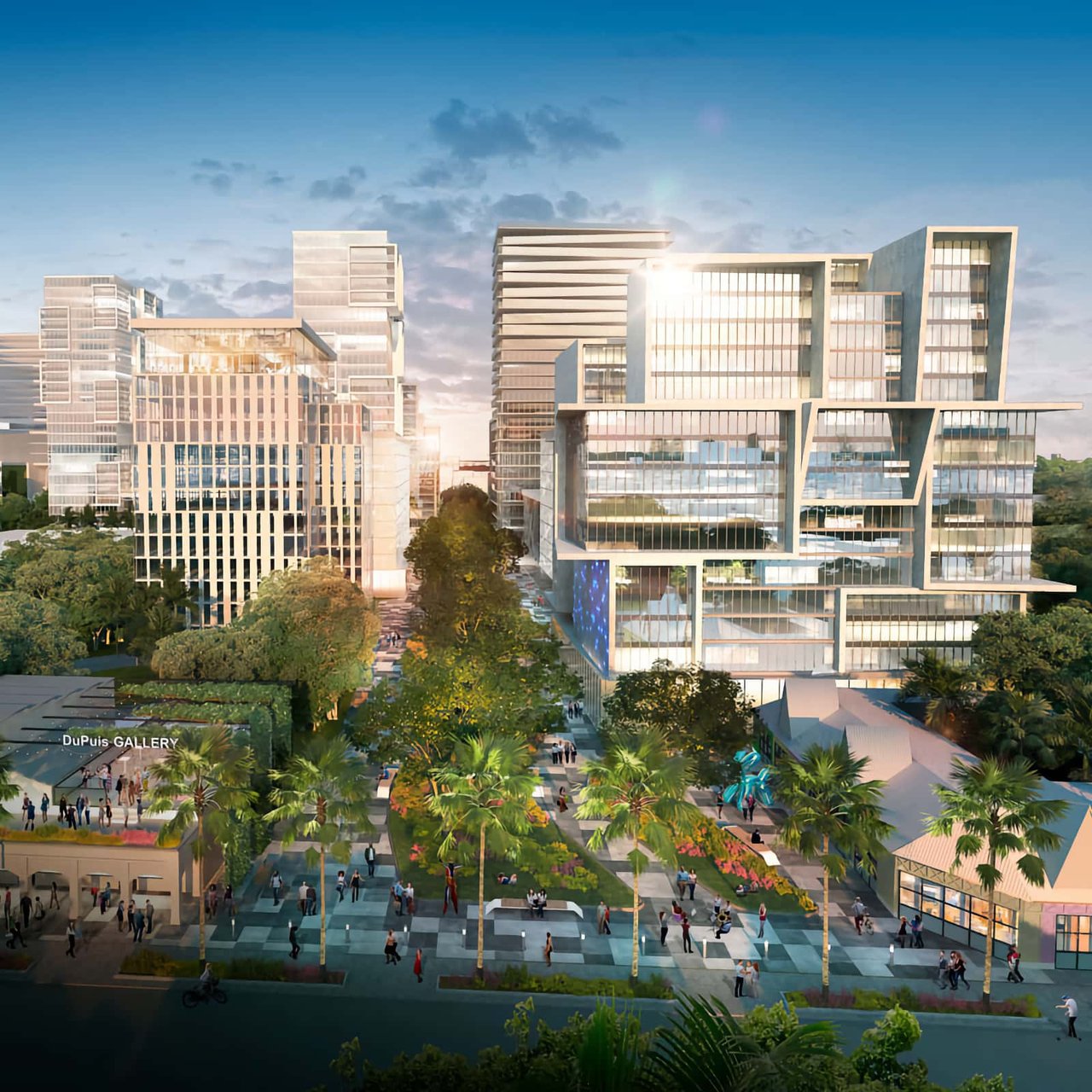 Magic City Innovation District at Little Haiti