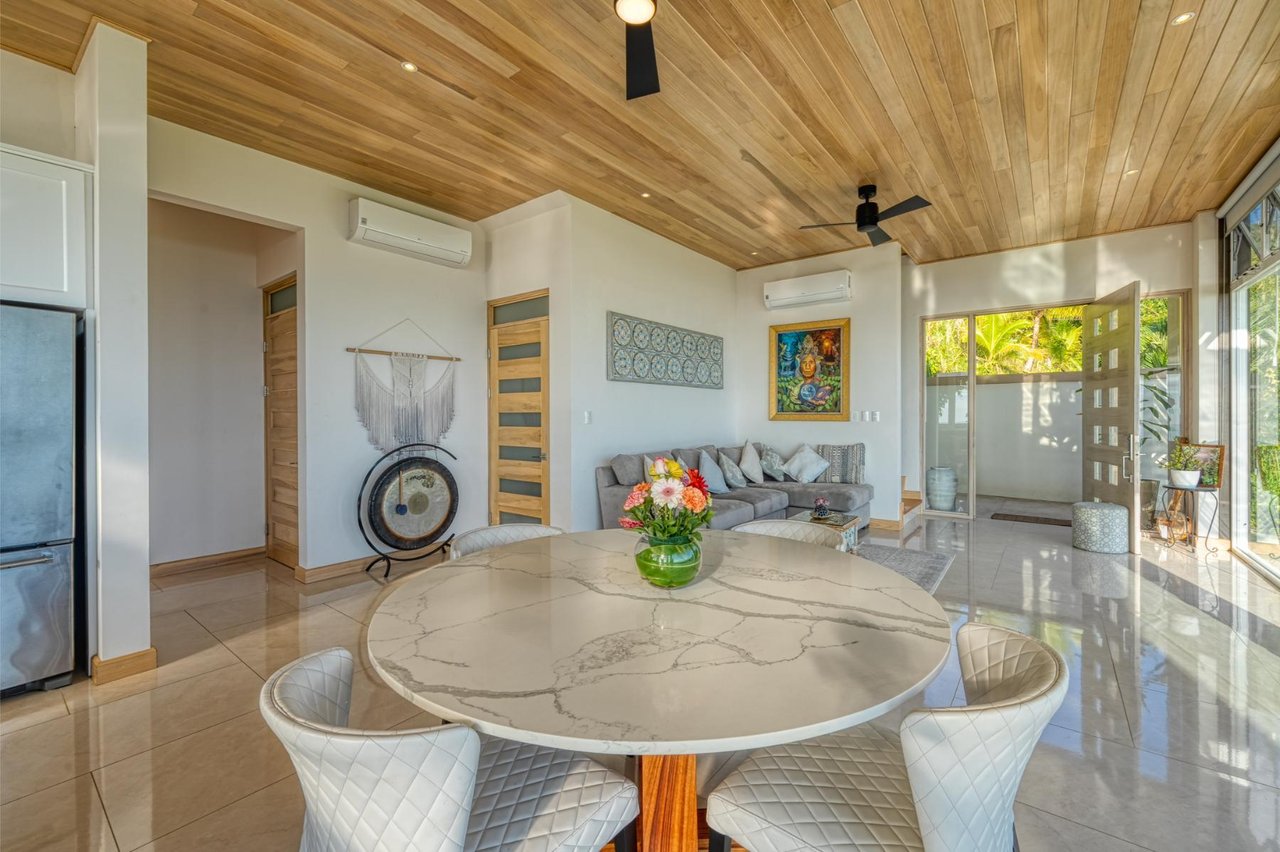 Whale Tail View Luxury Villa, Uvita, Puntarenas