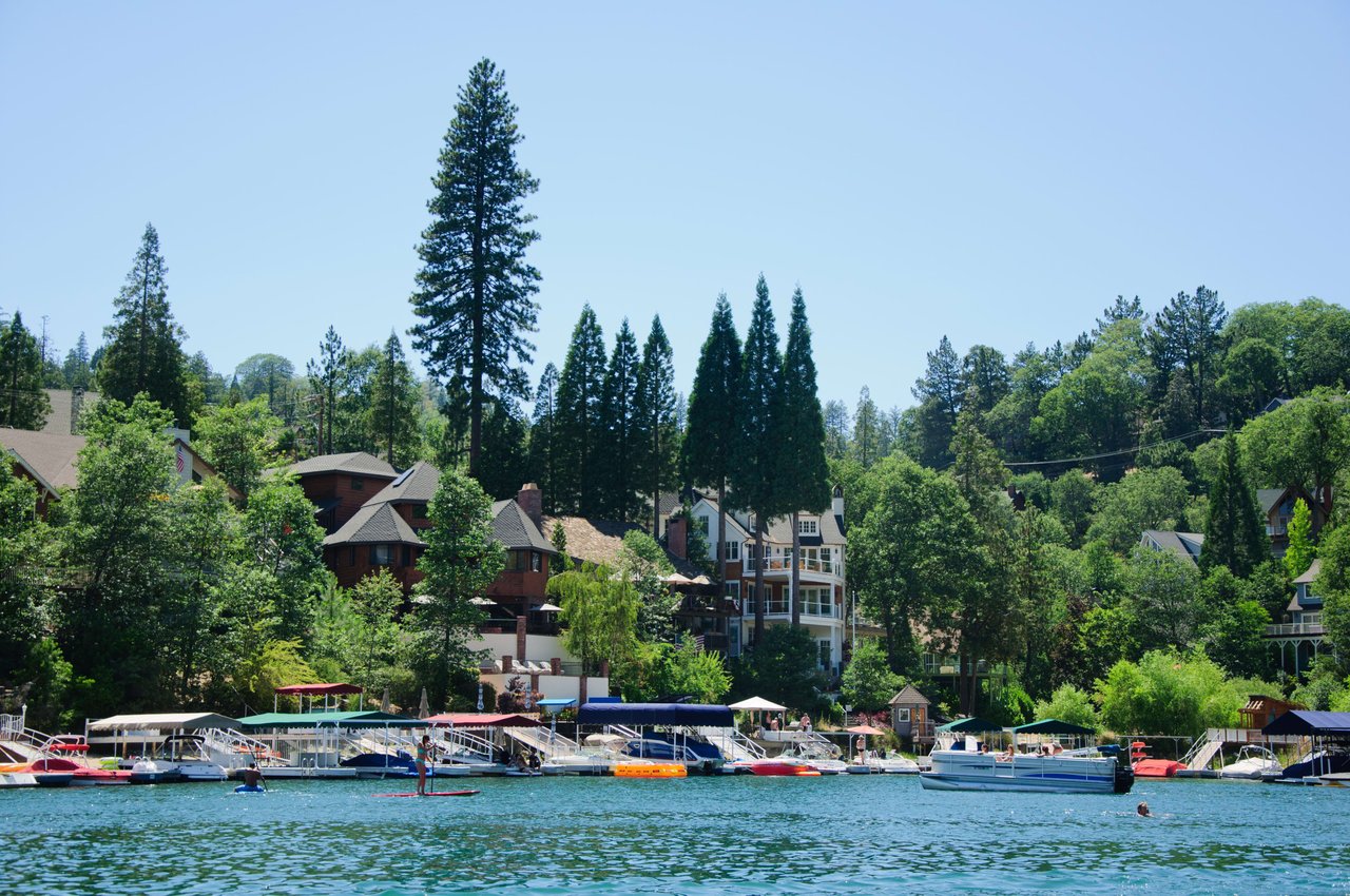 Lake Arrowhead