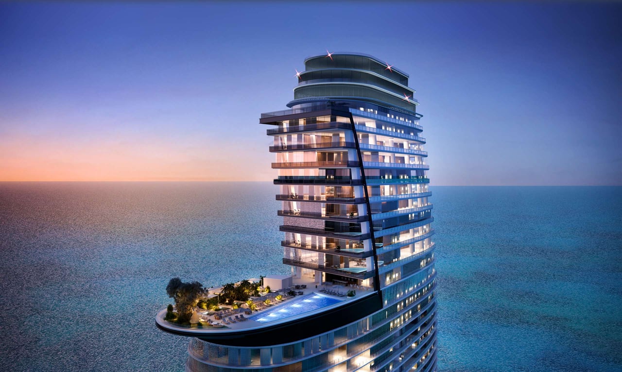 Aston Martin Residences Miami