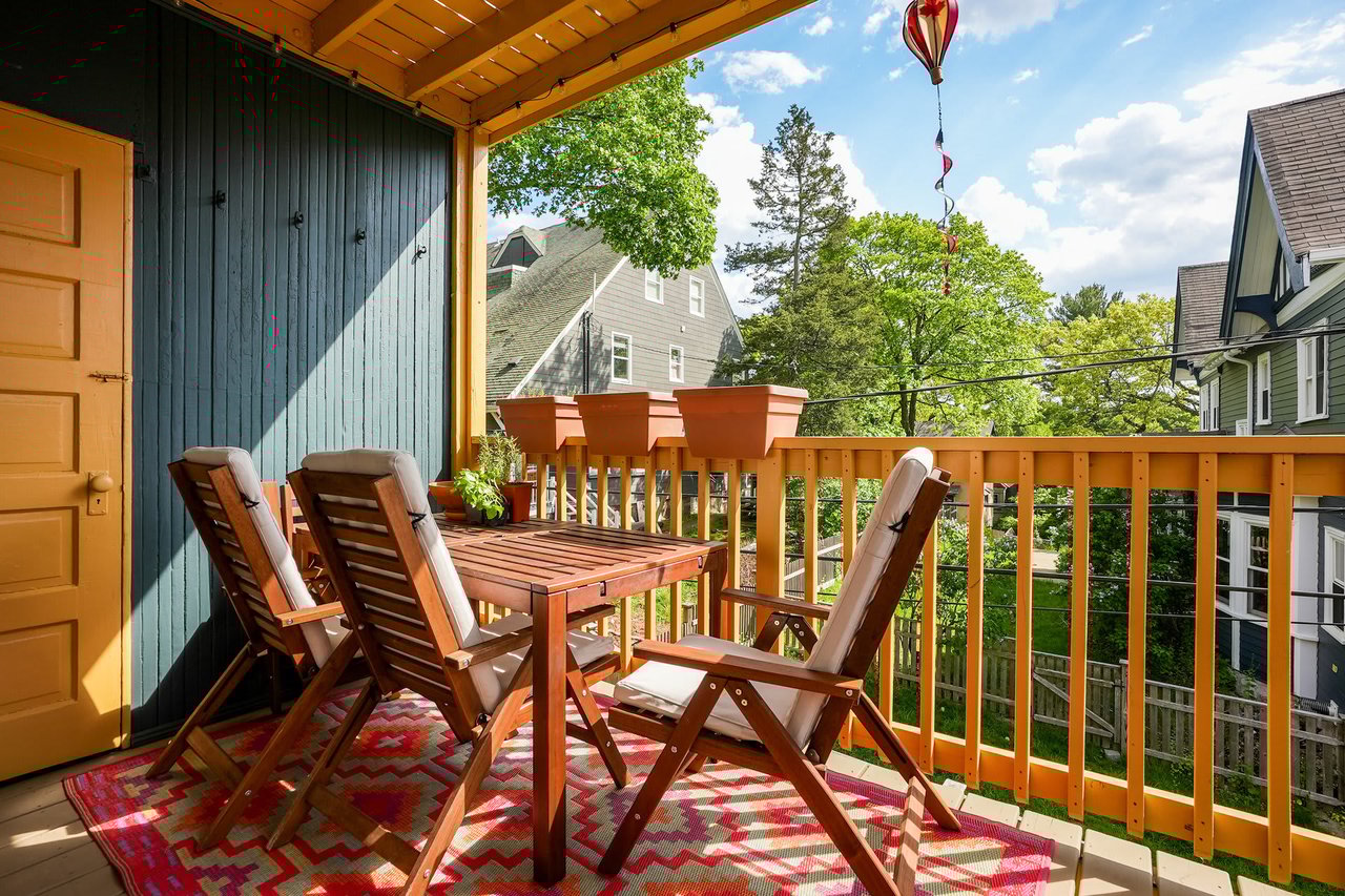 97 Montebello Rd, #4, Jamaica Plain
