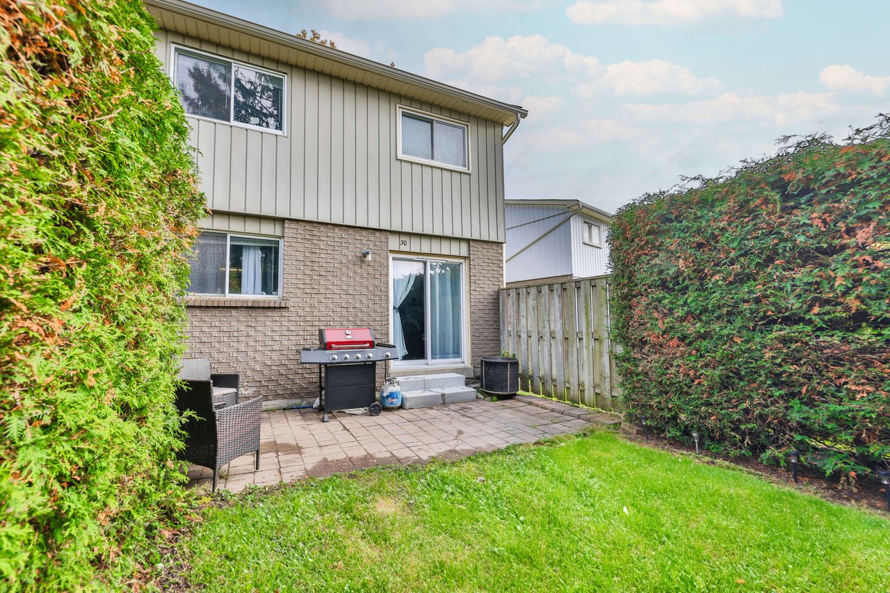 51 Paulander Drive #30, Kitchener